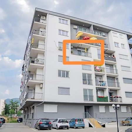 Jana Apartment Ohrid Kültér fotó