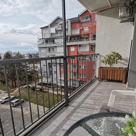 Jana Apartment Ohrid Kültér fotó