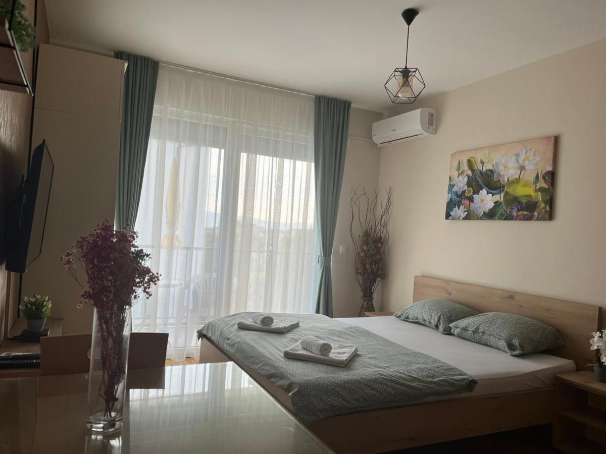Jana Apartment Ohrid Kültér fotó