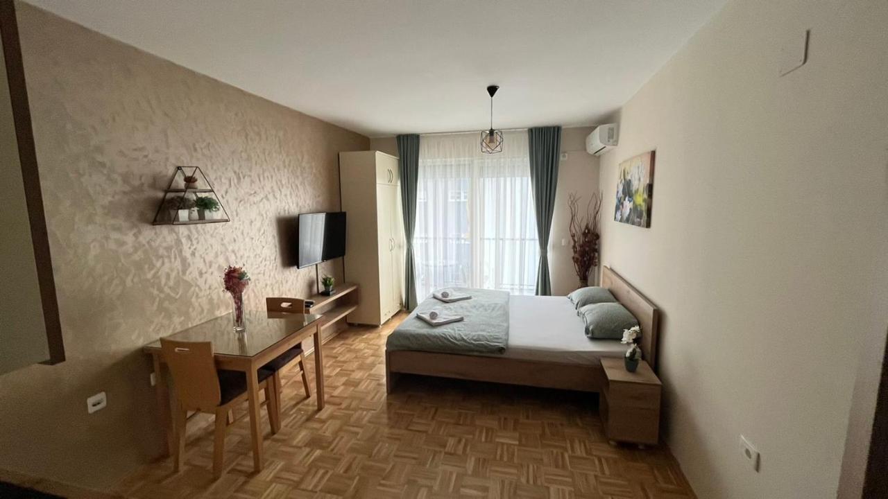 Jana Apartment Ohrid Kültér fotó