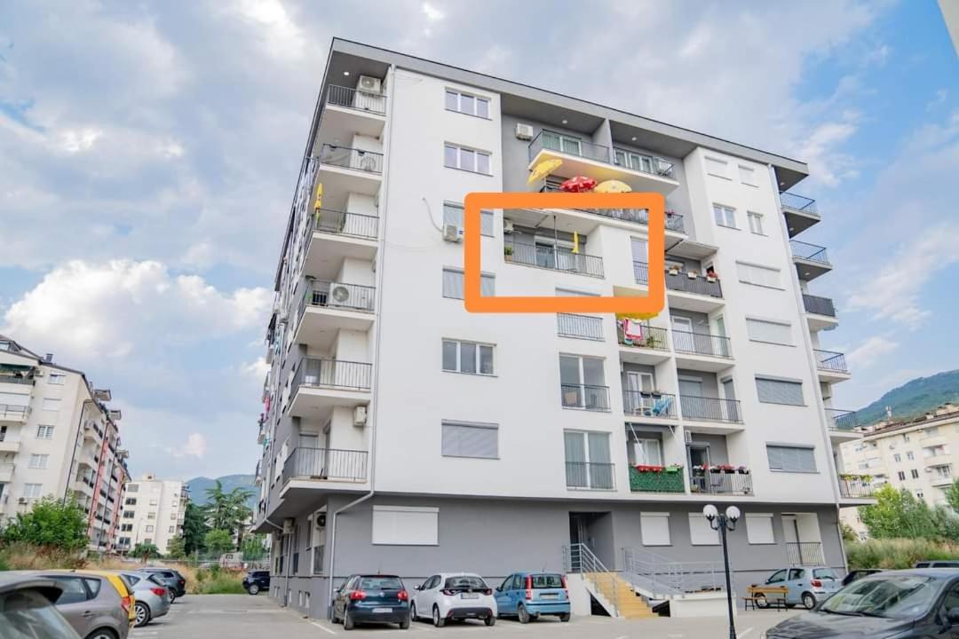 Jana Apartment Ohrid Kültér fotó