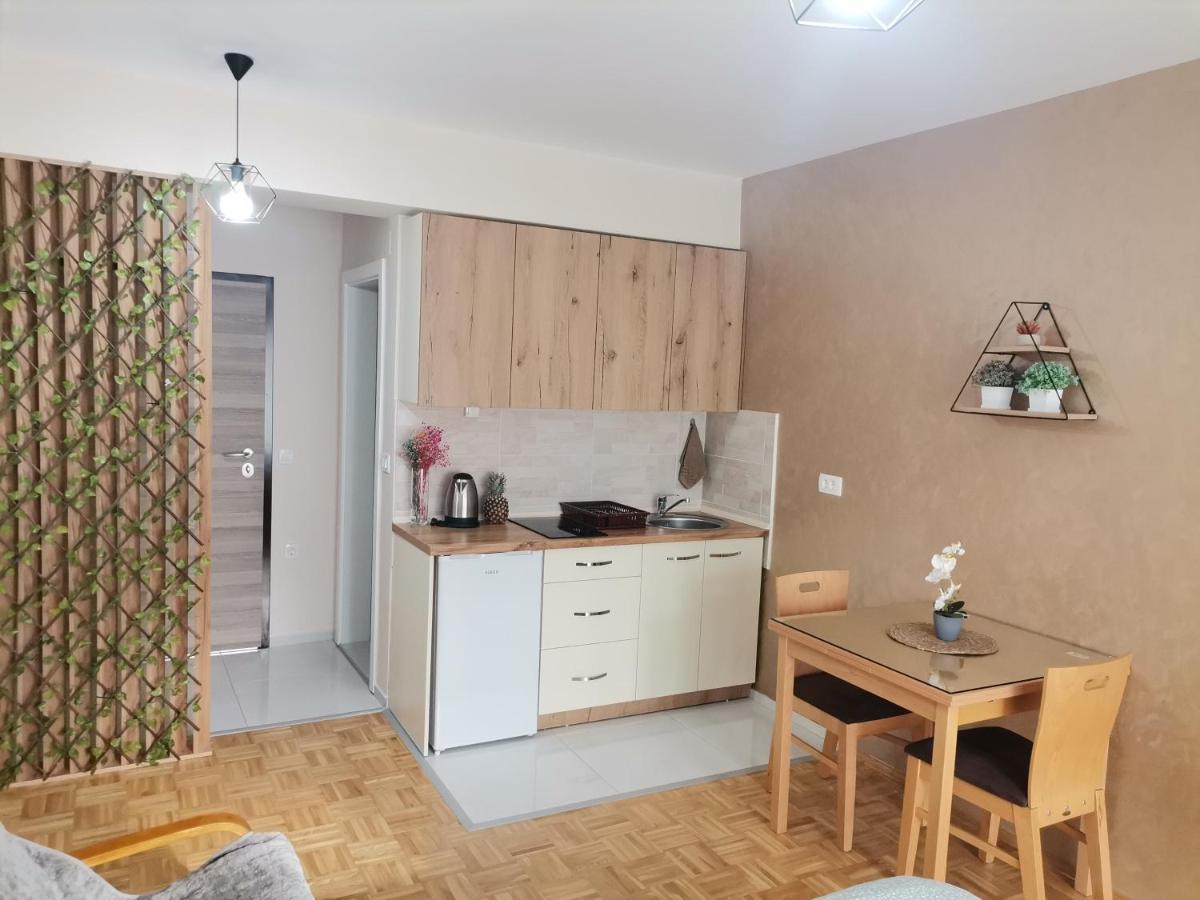 Jana Apartment Ohrid Kültér fotó