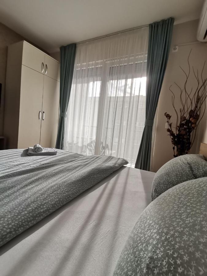 Jana Apartment Ohrid Kültér fotó