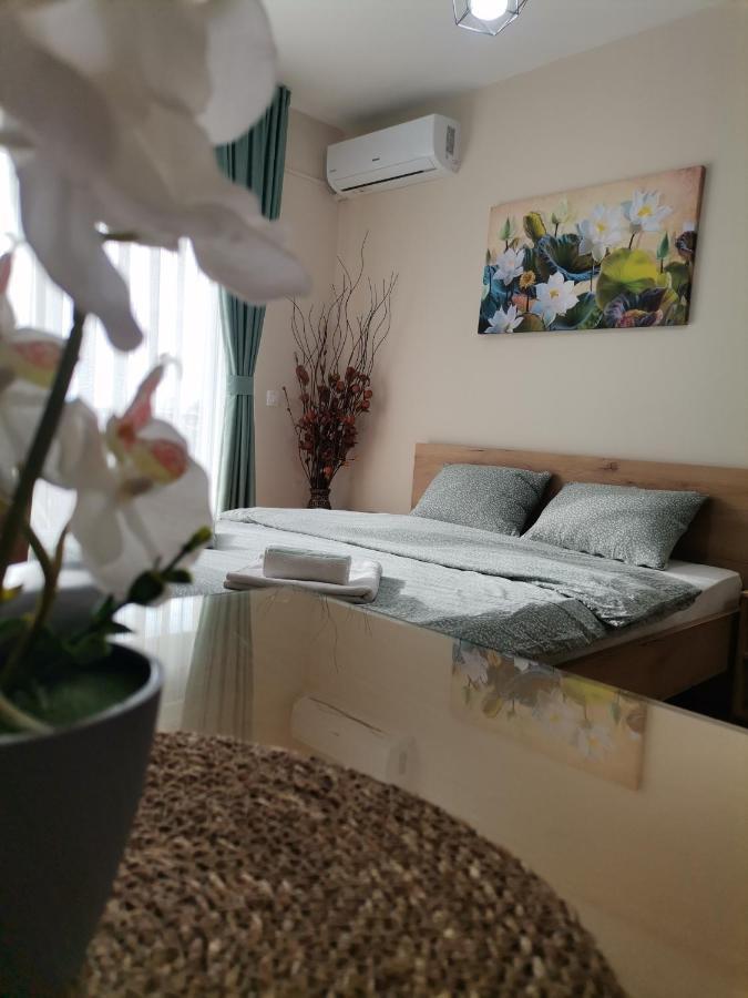 Jana Apartment Ohrid Kültér fotó