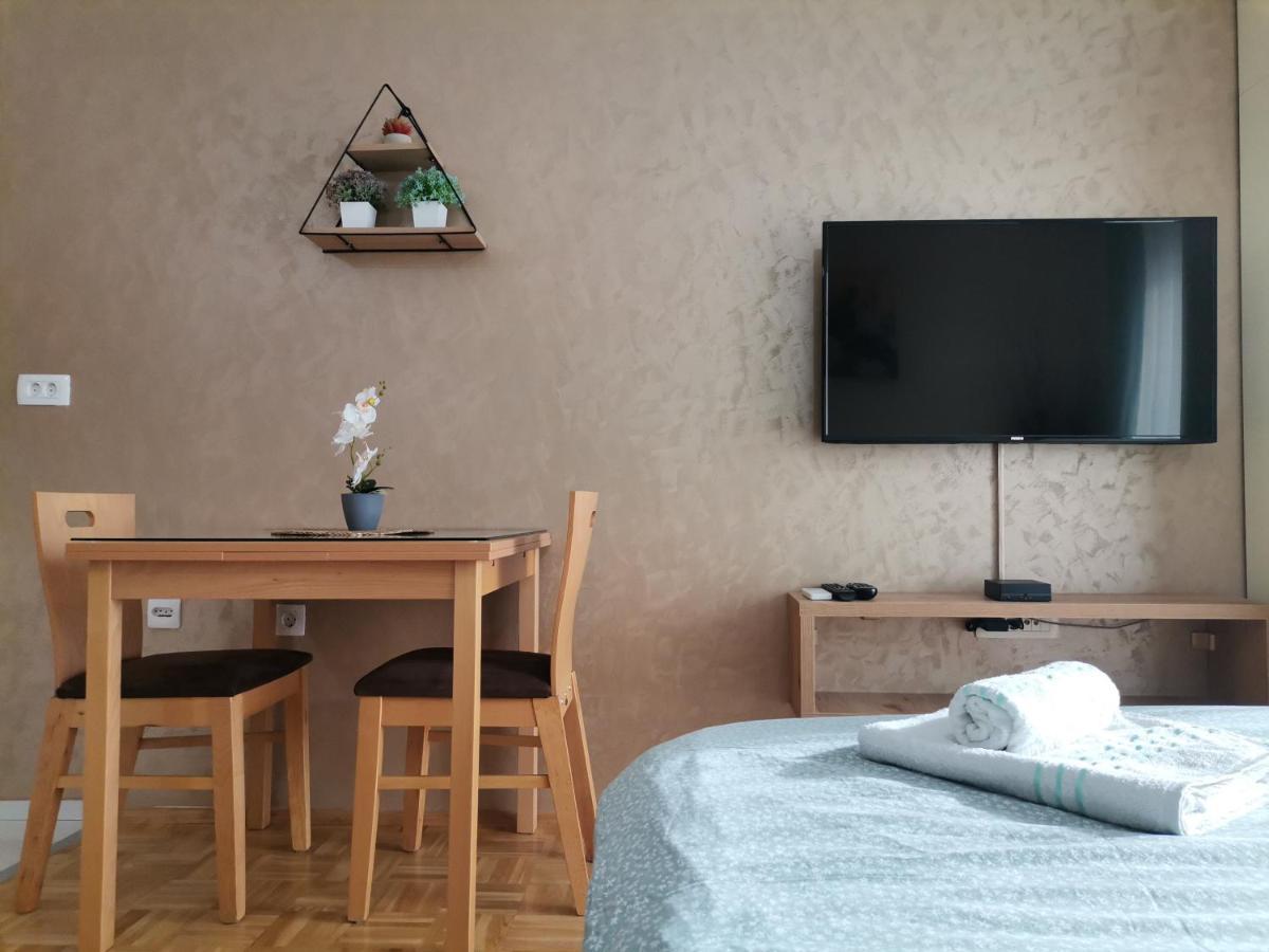 Jana Apartment Ohrid Kültér fotó