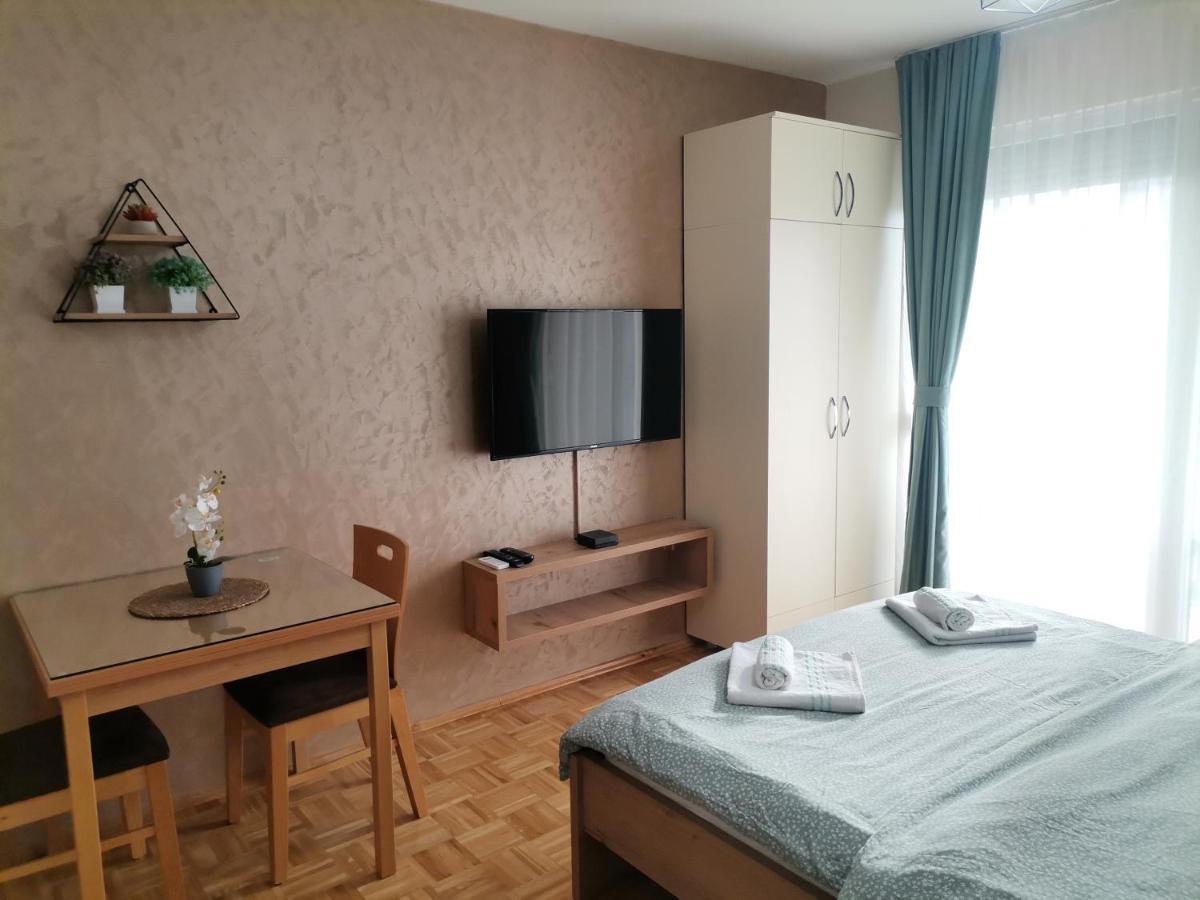 Jana Apartment Ohrid Kültér fotó