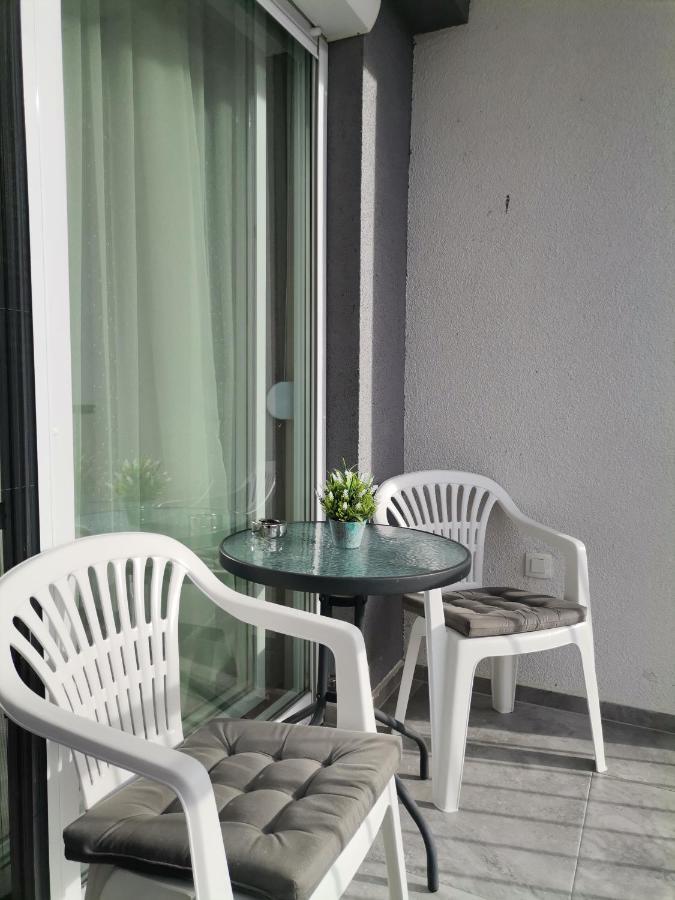Jana Apartment Ohrid Kültér fotó