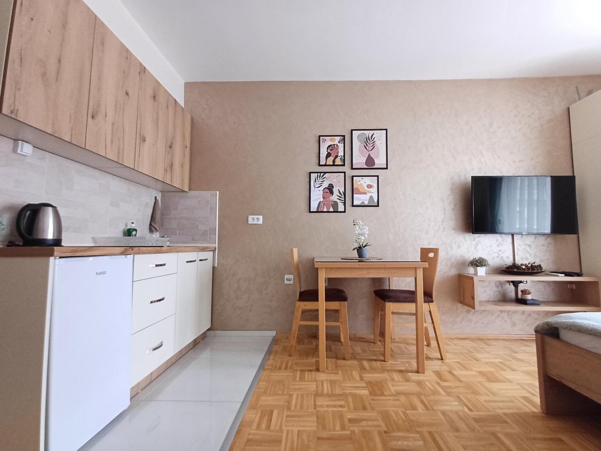 Jana Apartment Ohrid Kültér fotó