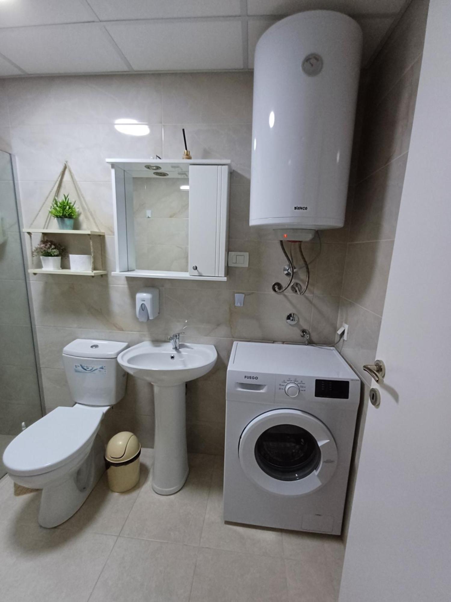 Jana Apartment Ohrid Kültér fotó